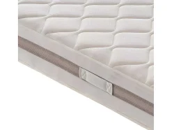 I Love Sleep Veren Matras-Matras 900 Pocketveren En Traagschuim 9 Comfortzones Hoogte 22 Cm 160 X 190 Cm