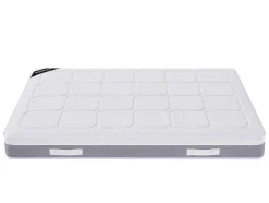 Ysmée Latex Matras-Matras 140 X 190 Cm Met Pocketveren Met 7 Zones, Instap Van Latex, Dikte 28 Cm - Duchesse Ii Van Ysmee