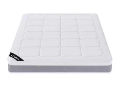 Ysmée Latex Matras-Matras 140 X 190 Cm Met Pocketveren Met 7 Zones, Instap Van Latex, Dikte 28 Cm - Duchesse Ii Van Ysmee