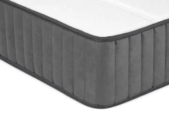 Palacio Tweepersoonsmatras-Matras 180 X 200 Cm Met Pocketveren Met 7 Zones En Zeer Veerkrachtig Schuim, Dikte 26 Cm - Audace Van