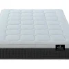 Palacio Latex Matras-Matras 160 X 200 Cm Met Pocketveren Met 7 Zones, Instap Met Vormgeheugen En Latex, Dikte 30 Cm - Artio Van Dreamea