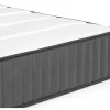 Palacio Eenpersoons Matras-Matras 120 X 200 Cm Met Pocketveren, 7 Zones En Sterk Veerkrachtig Schuim, 26 Cm Dik - Audace Van