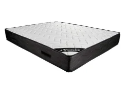 Ysmée Matras Met Vormgeheugen-Matras 180 X 200 Cm Met Pocketveren Met 7 Zones En Vormgeheugen, Dikte 24 Cm - Merisi Van Ysmee