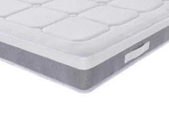 Ysmée Latex Matras-Matras 160 X 200 Cm Met Pocketveren Met 7 Zones, Instap Van Latex, Dikte 28 Cm - Duchesse Ii Van Ysmee