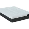Palacio Latex Matras-Matras 140 X 190 Cm Met Pocketveren Met 7 Zones, Instap Met Vormgeheugen En Latex, Dikte 30 Cm - Artio Van Dreamea