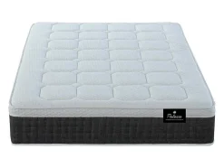 Palacio Latex Matras-Matras 140 X 190 Cm Met Pocketveren Met 7 Zones, Instap Met Vormgeheugen En Latex, Dikte 30 Cm - Artio Van Dreamea