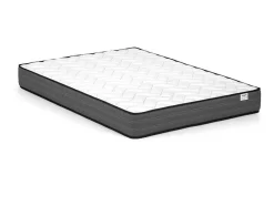 Ysmée Tweepersoonsmatras-Matras 140 X 190 Cm Pocketveren 20 Cm Dik - Ambracie Van Ysmee