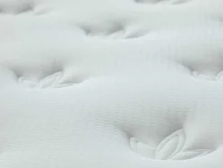 NATUREA Schuimmatras-Matras 140 X 190 Cm Schuim Gerecycled Flocotex, Dikte 22 Cm - Neith Van