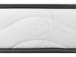 NATUREA Schuimmatras-Matras 140 X 190 Cm Schuim Tijk Van Bamboe, Dikte 15 Cm - Kanani Van