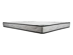 NATUREA Schuimmatras-Matras 160 X 200 Cm Schuim Tijk Van Bamboe, Dikte 15 Cm - Kanani Van