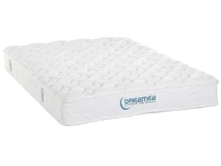 DREAMEA Matras Met Vormgeheugen-Matras Met Pocketveren En Vormgeheugen 160X200Cm Dikte 24Cm - Illusion Van