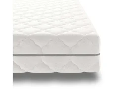MISTER SANDMAN Tweepersoonsmatras-Matras Met Pocketvering 90X190 Cm, Stevigheid H3 Van