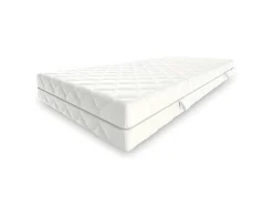 MISTER SANDMAN Veren Matras-Matras Met Pocketvering 120X200 Cm, Stevigheid H3 Van