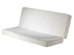 DREAMEA Tweepersoonsmatras-Matras 130X 190Cm Clic-Clac Dikte 14Cm - Friend