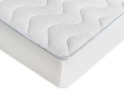 DREAMEA Aanbiedingen: Slaapkamer & Kantoor-Matras 130X 190Cm Clic-Clac Groot Comfort Dikte 16Cm - Roomie Van