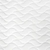 DREAMEA Matras Met Vormgeheugen-Matras 140X 190Cm Memoryfoam Dikte 20Cm - Airmemory Van