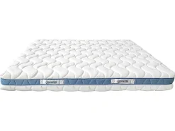 DREAMEA Matras Met Vormgeheugen-Matras 140X 190Cm Memoryfoam Dikte 20Cm - Airmemory Van