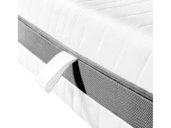 MISTER SANDMAN Veren Matras-Matras 180X200 Cm Met Pocketveringkern, Stevigheidsgraden H3 En H4 Van