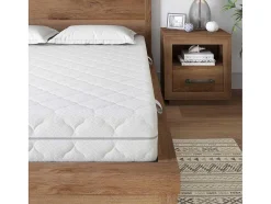 MISTER SANDMAN Veren Matras-Matras 180X200 Cm Met Pocketveringkern, Stevigheidsgraden H3 En H4 Van