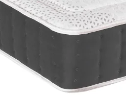 Ysmée Matras Met Vormgeheugen-Matras 140X 190Cm Met Pocketveren En Memoryfoam Dikte 27Cm - Atlantide Van Dreamea