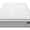 Ysmée Eenpersoons Matras-Matras 90X 190Cm Met Pocketveren 22Cm Dik - Senerite Van Ysmee