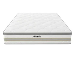 Ysmée Tweepersoonsmatras-Matras 160X 200Cm Met Pocketveren En Geintegreerd Topmatras Dikte 29Cm - Canterbury Van Ysmee