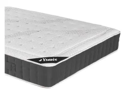 Ysmée Tweepersoonsmatras-Matras 160X 200Cm Met Pocketveren En Memoryfoam Dikte 27Cm - Atlantide Van Dreamea