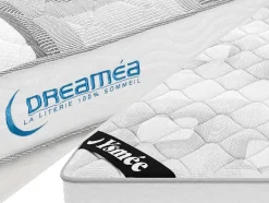 Ysmée Tweepersoonsmatras-Matras 140X 190Cm Met Pocketveren 20Cm Dik - Songe Van Ysmee