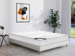 Ysmée Tweepersoonsmatras-Matras 140X 190Cm Met Pocketveren 20Cm Dik - Songe Van Ysmee