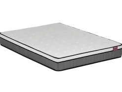 DREAMEA Matras Met Vormgeheugen-Matras 160X 200Cm Met Pocketveren En Vormgeheugen Dikte 24Cm - Ariosse Van