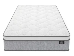 Ysmée Eenpersoons Matras-Matras 90X 200Cm Met Pocketveren 22Cm Dik -Senerite Van Ysmee