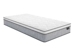 Ysmée Eenpersoons Matras-Matras 90X 200Cm Met Pocketveren 22Cm Dik -Senerite Van Ysmee