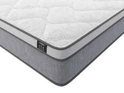 Ysmée Eenpersoons Matras-Matras 90X 200Cm Met Pocketveren 22Cm Dik -Senerite Van Ysmee