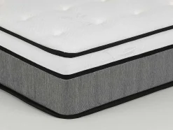 DREAMEA Matras Met Vormgeheugen-Matras 140X 190Cm Met Pocketveren En Vormgeheugen Dikte 24Cm - Ariosse Van