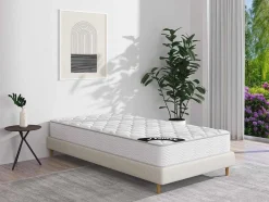 Ysmée Eenpersoons Matras-Matras 90X 190Cm Met Pocketveren 20Cm Dik - Songe Van Ysmee