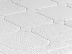 Ysmée Matras Met Vormgeheugen-Matras 160X 200Cm Met 5-Zones Pocketveren En Vormgeheugen Dikte 28Cm - Loubio