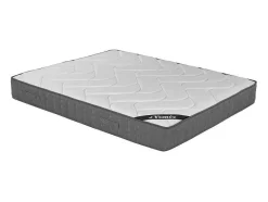 Ysmée Matras Met Vormgeheugen-Matras 180X 200Cm Pocketveren 5 Zones Memoryfoam Dikte 23Cm - Babylone Van Dreamea