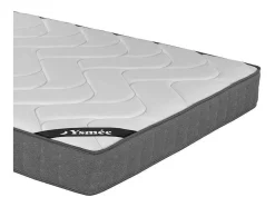Ysmée Tweepersoonsmatras-Matras 140X 190Cm Pocketveren 5 Zones Memoryfoam Dikte 23Cm - Babylone Van Dreamea