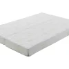 NATUREA Matras Voor Slaapbank-Matras 130X 190Cm Voor Clic-Clacbed Aloe Vera Dikte 16Cm - Aloha Van