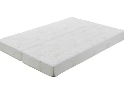 NATUREA Matras Voor Slaapbank-Matras 130X 190Cm Voor Clic-Clacbed Aloe Vera Dikte 16Cm - Aloha Van