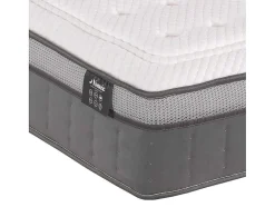 Ysmée Tweepersoonsmatras-Matras 180X 200Cm 7-Zones Pocketveren En Vormgeheugen Dikte 30Cm - Asgard Van Dreamea