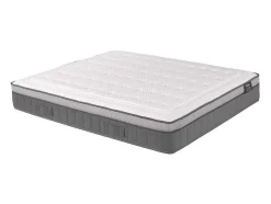 Ysmée Tweepersoonsmatras-Matras 180X 200Cm 7-Zones Pocketveren En Vormgeheugen Dikte 30Cm - Asgard Van Dreamea
