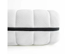 MISTER SANDMAN Eenpersoons Matras-Matras 140X200 Met Stevige Ondersteuning En Extra Comfort, Dikte 15