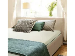 MISTER SANDMAN Tweepersoonsmatras-Matras 70X200 Met Stevige Ondersteuning En Extra Comfort, Dikte 15