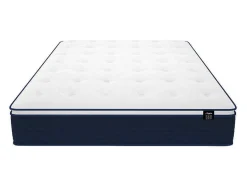 Ysmée Aanbiedingen: Slaapkamer & Kantoor-Matras 140X190Cm Met Pocketveren En Bijpassende Topmatras Dikte 24Cm - Altier Van Dreamea