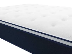 Ysmée Aanbiedingen: Slaapkamer & Kantoor-Matras 140X190Cm Met Pocketveren En Bijpassende Topmatras Dikte 24Cm - Altier Van Dreamea