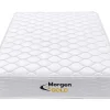 Morgengold Eenpersoons Matras-Matras 90X190Cm Met Pocketveren En Vormgeheugen Dikte 16Cm - Wolkenlos Van