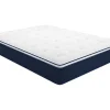 Ysmée Eenpersoons Matras-Matras 120X190Cm Met Pocketveren En Bijpassende Topmatras Dikte 24Cm - Altier Van Dreamea