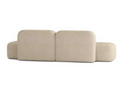 Atio Vierzitsbank-Max Modulaire Bank 4 Zits Beige