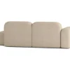 Atio Hoekbank-Max Modulaire Bank 3 Zits Beige